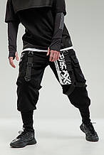Штани чоловічі від бренду ТУР Кібер з накладними кишенями розмір S, M, L, XL
