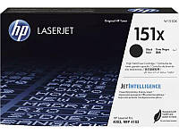 HP Картридж 151X LJ MFP 4103 Black (9 700стор)