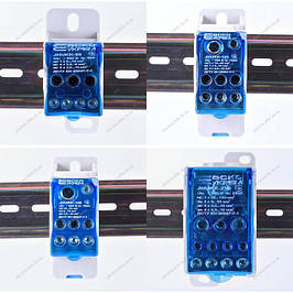 Розподільні блоки