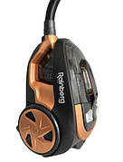 Пилосос з контейнером Rainberg RB-659G колбовий без мішка для сухого прибирання