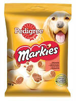 Ласощі Pedigree Markies для собак печиво для собак 150 г. (9003579302552)