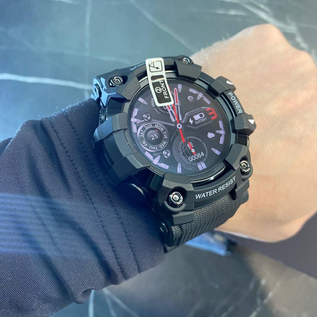 Военные смарт часы тактические шагомер пульсометр телефон Skmei Smart Watch  противоударные водонепроницаемые (ID#1797299026), цена: 3100 ?, купить на  Prom.ua