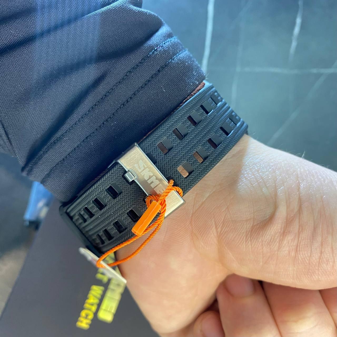 Военные смарт часы тактические шагомер пульсометр телефон Skmei Smart Watch  противоударные водонепроницаемые (ID#1797299026), цена: 3100 ?, купить на  Prom.ua