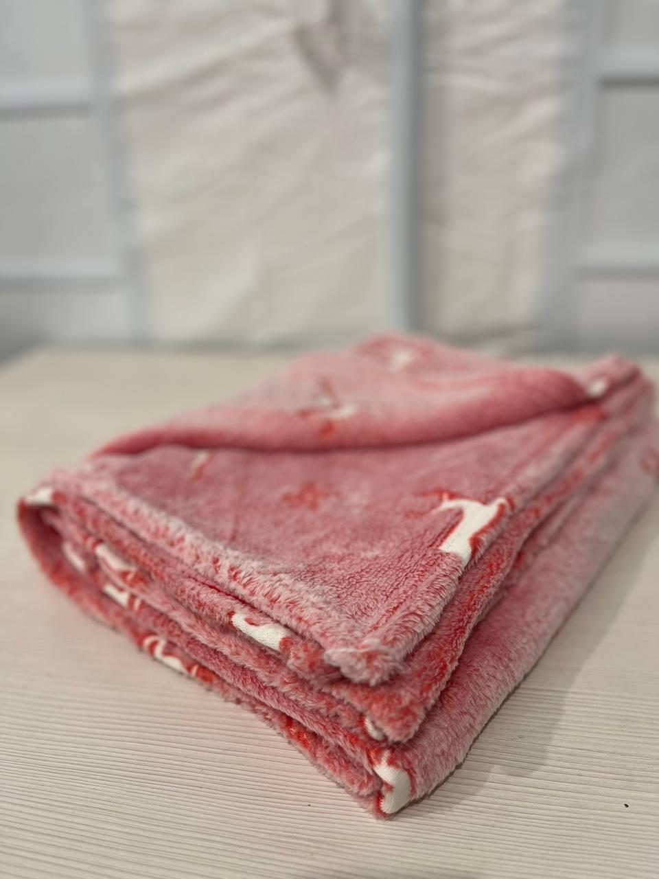 Плед мікрофібра 180x110 см