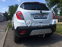 Оцинкованный фаркоп на Opel Mokka 2012-2020 (Опель Мокка)