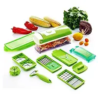 Овочерізка — подрібнювач Найсер Дайсер Плюс, Подрібнювач продуктів Nicer Dicer Plus