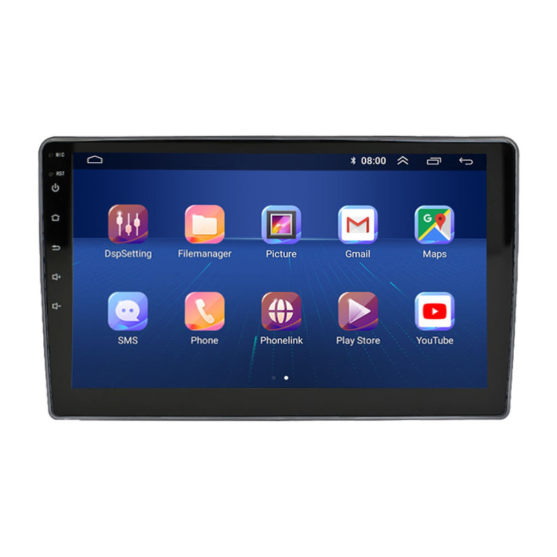Штатна магнітола Lesko 10" Volkswagen Lavida I 2008-2015 4/64Gb/ 4G/ Wi-Fi/CarPlay (9648-38802)