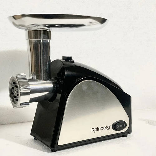 Купить Мясорубка с металлическим редуктором 3000W, Мясорубки ...