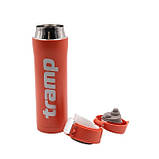 Термос з напувалкою Tramp 0,45 л помаранчевий UTRC-107-orange (SHiz14293), фото 4