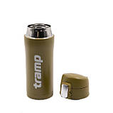 Термос з напувалкою Tramp 0,35 л хакі UTRC-106-khaki (SHiz14292), фото 3