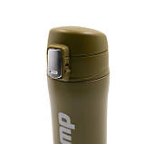 Термос з напувалкою Tramp 0,35 л хакі UTRC-106-khaki (SHiz14292), фото 5