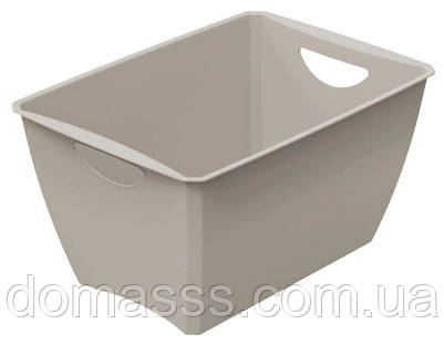 Контейнер Rotho "Lounge" 23L капучино (11648), фото 1