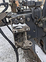 Кронштейн бампера (кабіни) L б/в DAF XF 105 (1735002, 1291732, 1619000) оригінал, 300х160х360 мм
