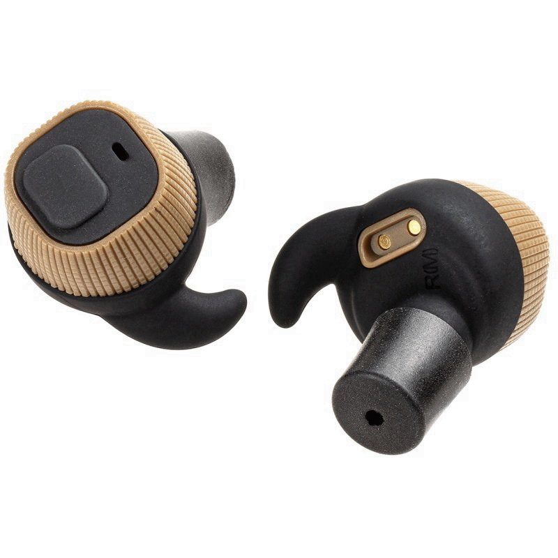 Активные Беруши для Стрельбы Earmor M20 Койот — Купить Недорого на Bigl ...