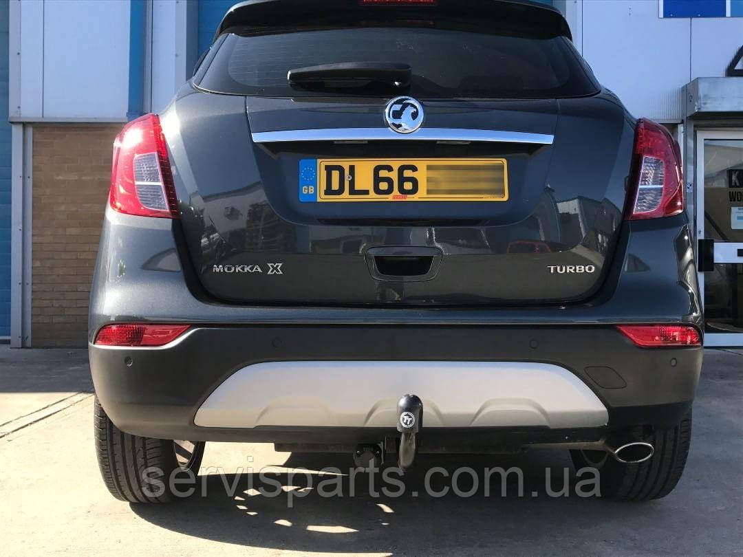 Фаркоп Opel Mokka 2012-2020 (Опель Мока)