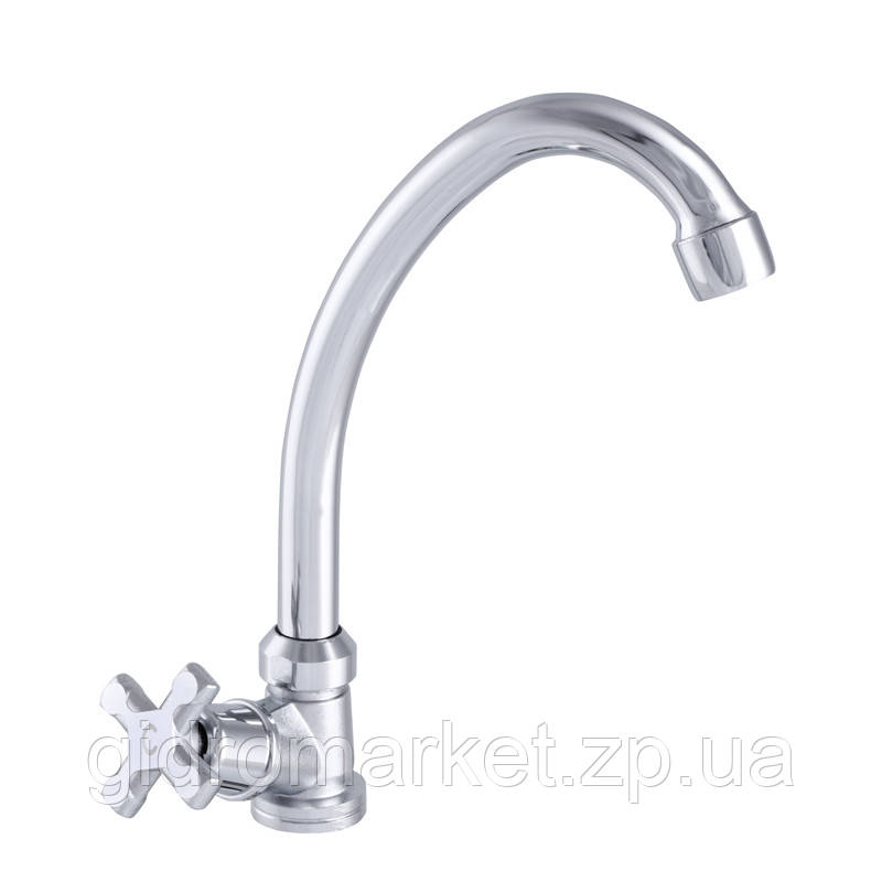 Zerix JIK1 102-A однокран для мийки (ZX0406)