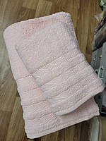Рушник 70×140 баня,  50×90 лице Туреччина