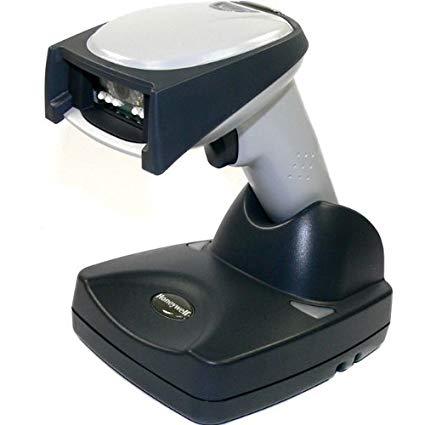 Сканер бездротовий Honeywell 4820 USB 2D Б/В Bluetooth+USB image 2D, чорний