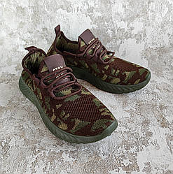 Мокасини підліток сітка Крок гуртом