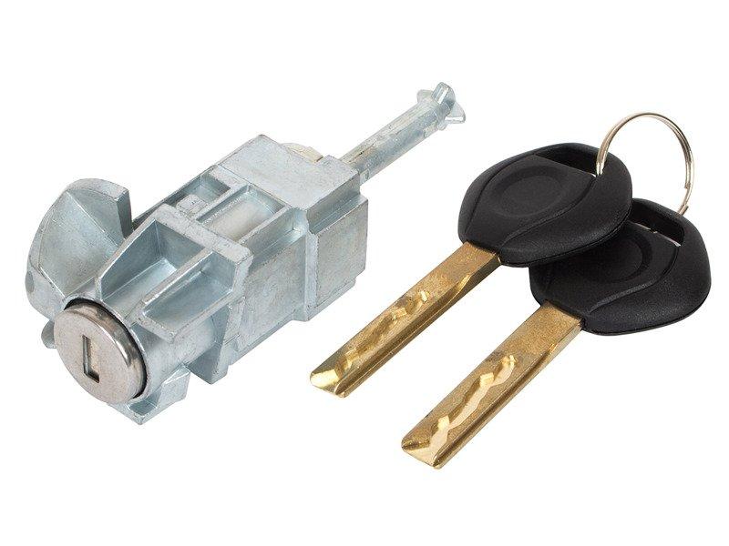 BMW 3 E46 вставка замка лівих передніх дверей, фото 1