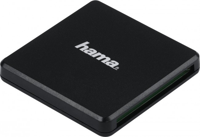 Hama reader kart 3.0 SD/MSD/CF, фото 1