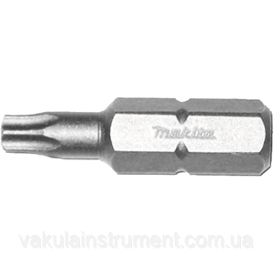 Біта подовжена T25-90mm Makita (B-59922), фото 1