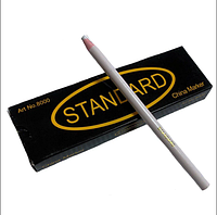 Карандаш STANDART для ткани белый (5959)