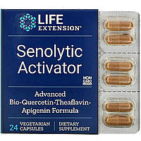 Life Extension Senolytic Activator 24 капсулы (4384304329)