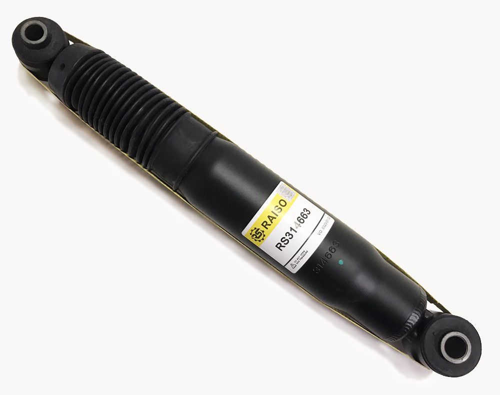 Амортизатор задній Raiso (Швеція) Peugeot Expert, Пежо Експерт 07- #RS314663 UAWNTDR4