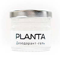 Натуральный дезодорант-гель Planta 30 г