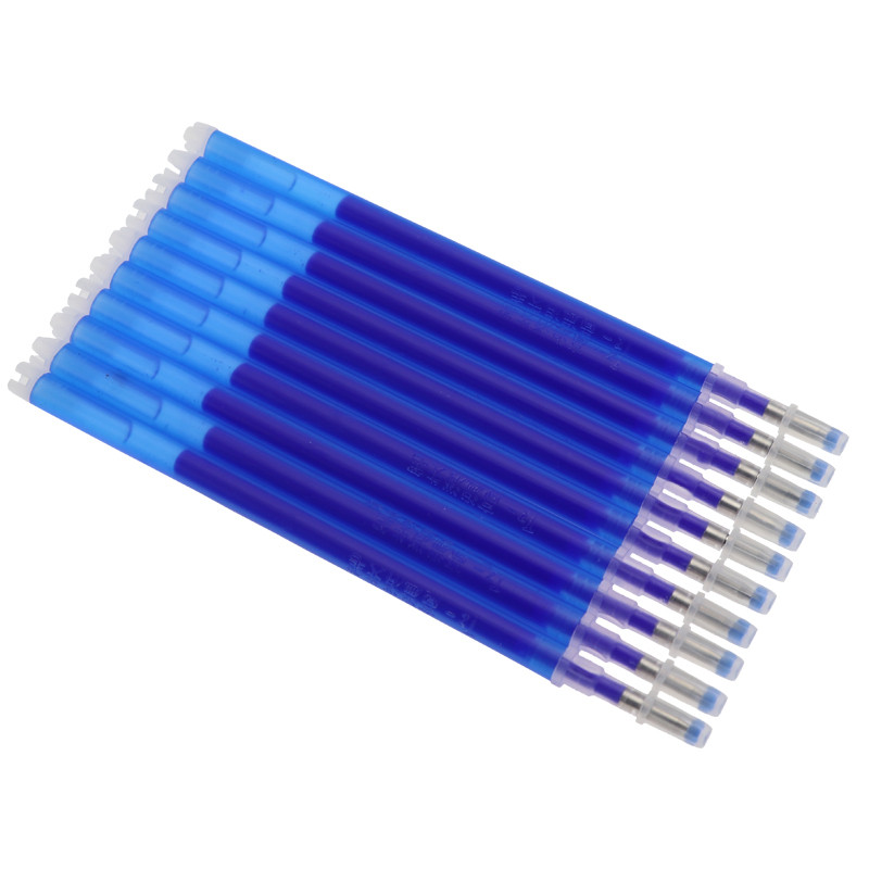 Ручка - стрижень термо, зникає при прасуванні, колір синій 110мм (6042)