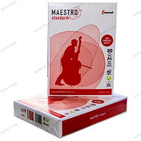 Офисная бумага для печати Maestro STANDART+ А4/80 500 страниц