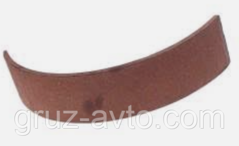 Купить Накладка тормозная газ-66 не сверленная / 51-3502105, цена 65 ...