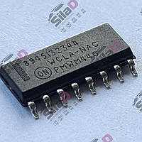 Мікросхема 8945132344 WCLA-NAC ON Semiconductor корпус SO-16