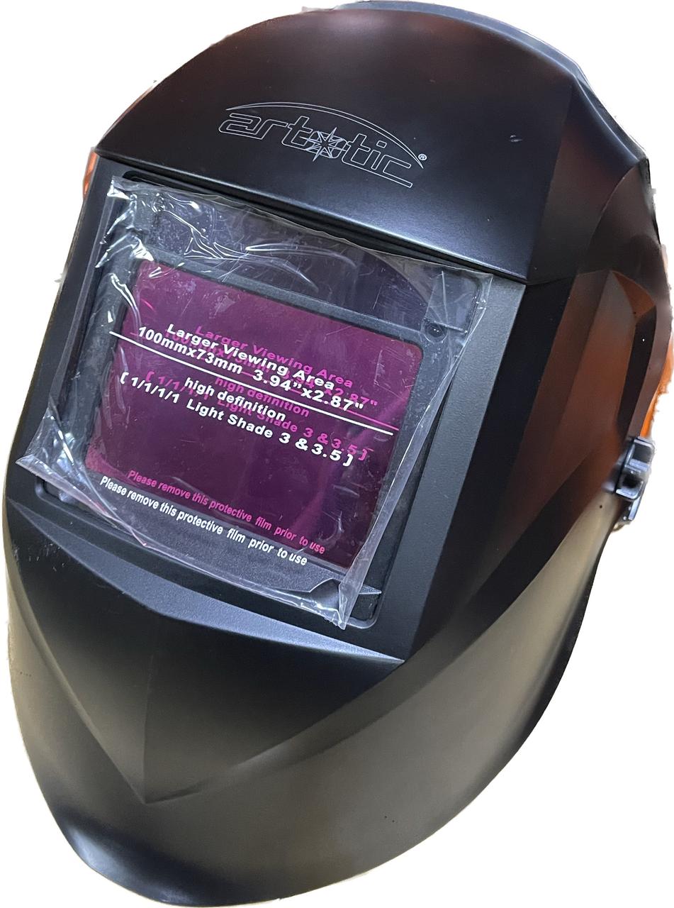 Зварювальна маска хамелеон Artotic SUN 9L, фото 1