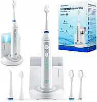 Електрична зубна щітка ультразвукова Berdsen Sonica B1 з ультрафіолетовою лампою
