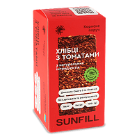 Хлібці Томатні, 100 г Sunfill