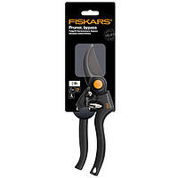 Профессиональный садовый секатор Fiskars P90 111960 (1001530)