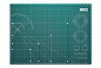 Коврик для пэчворка BUROMAX BM.6502 Cutting Mat А2 (60*45см) (6222)