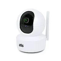 3 Мп Wi-Fi IP-видеокамера поворотная ATIS AI-262-3M