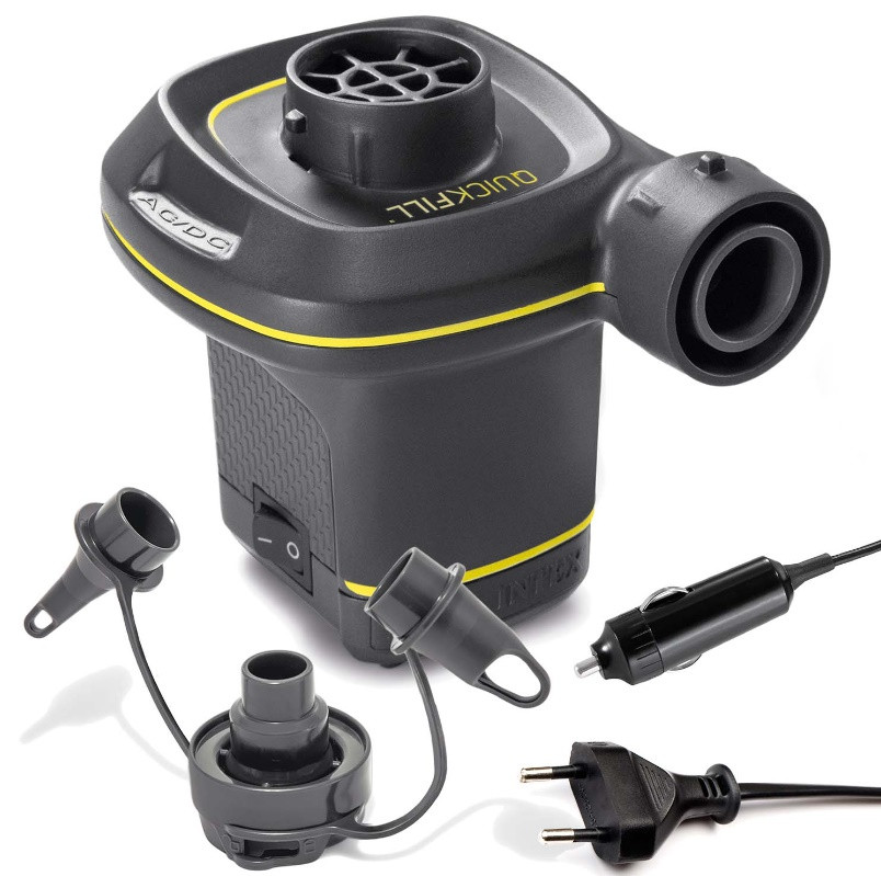 Электрический насос Intex 66634 (480 л/мин) 12V/220-240V купить в Киеве ...