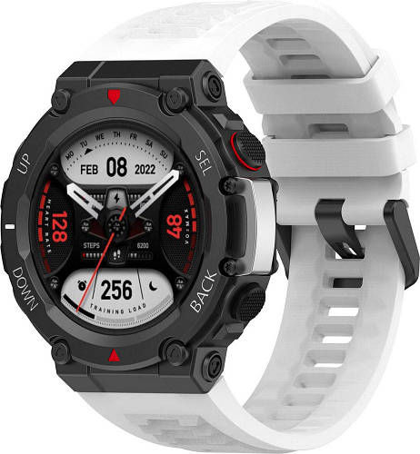 Купить Ремешок Jsota для Amazfit T-Rex 2 Белый, цена 190 ₴ — Prom.ua ...
