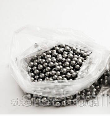 Сталеві кульки 7 мм  (709 шт.) Hard Carbon Steel