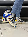 Чоловічі кросівки Адідас Adidas Originals Niteball ||, фото 2