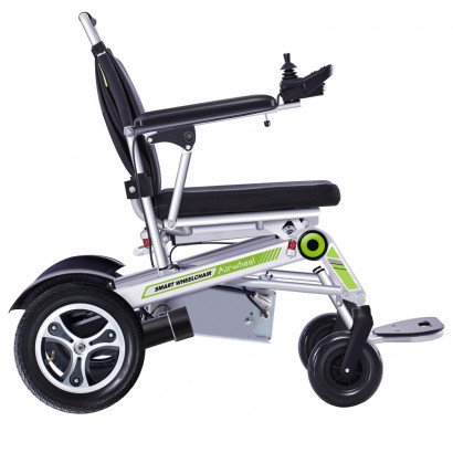 Складана електроколяска з керуванням 3 в 1 Airwheel H3T, фото 1