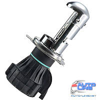 Би-ксеноновая лампа H4 - CYCLONE H4 HI/LOW (6000K) 35W BASE-TYPE