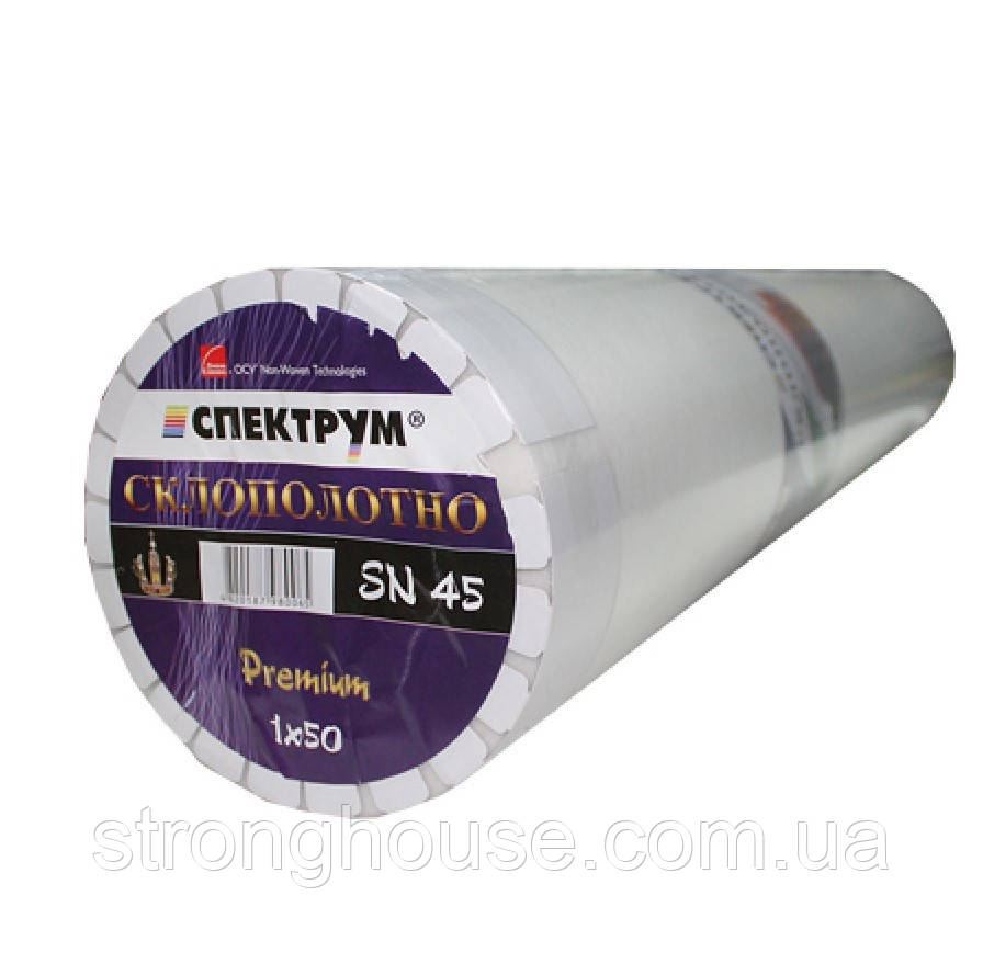 Склохолст SPEKTRUM Premium SN 45 (50м)