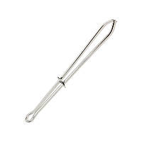 Пінцет Peri для протягування гумок, шнурів в куліску з фіксатором 8см (6438)