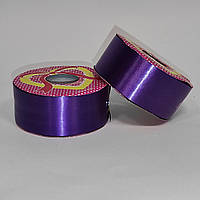 Лента полипропиленовая Peri для подарков, букетов, декорирования ширина 3.3 см длина ± 18 фиолетоваям