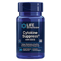 Life Extension Cytokine Suppress with EGCG 30 капсул (43843034323)